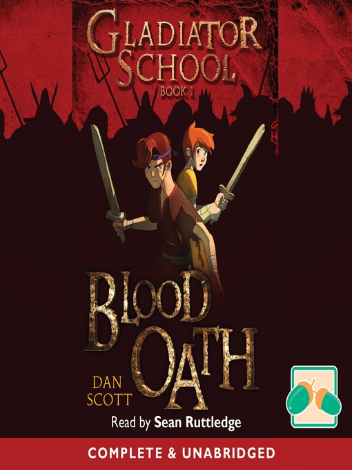 Title details for Blood Oath by Dan Scott - Available